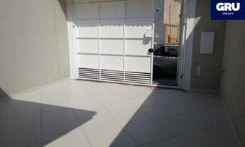 Imagem 3: Casa 3 dormitórios à venda Vila Capitão Rabelo Guarulhos/SP