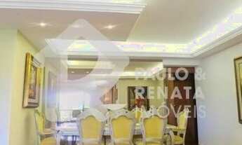 Imagem 7: PARK PALACE! SOL MANHÃ! 4 QUARTOS (2 SUITES)! 240 M2!