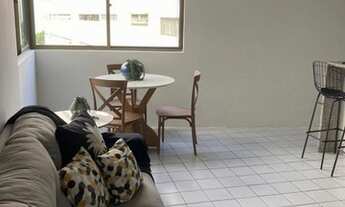 Imagem 2: Studio para aluguel tem 40 metros quadrados com 1 quarto em Graças - Recife - PE