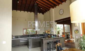 Imagem 7: PIRACICABA - Casa de Condomínio - Campestre