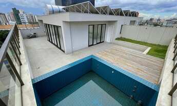 Imagem 5: Cobertura à venda, 5 quartos, 3 suítes, 5 vagas, Funcionários - Belo Horizonte/MG