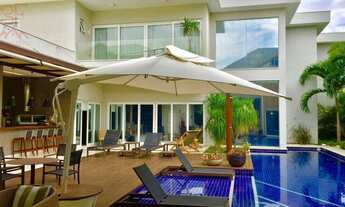 Imagem 2: Maravilhosa mansão 05 suítes na Barra da Tijuca