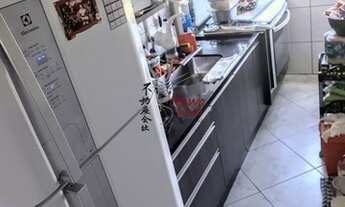 Imagem 6: Apartamento Duplex com 4 dormitórios à venda, 100 m² por R$ 360.000,00 - Vila Zulmira - Sã