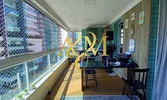 Imagem 3: CANTO DO FORTE- APARTAMENTO 3 DORMITÓRIOS MOBILIADO 200 MTS DO MAR PRAIA GRANDE AM027