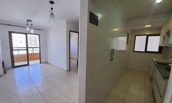 Imagem 2: Apartamento para venda tem 60 metros quadrados com 2 quartos em Canto do Forte - Praia Gra