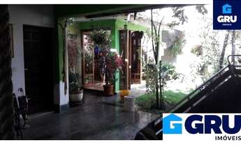 Imagem: Sobrado localizado no Jardim Santa Mena