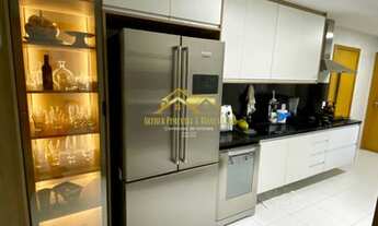 Imagem 2: Hemisphere 360º 4 Suítes andar baixo