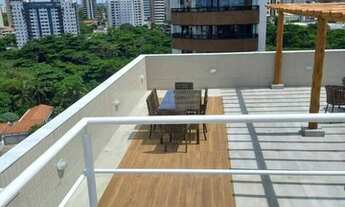 Imagem 5: Apartamento dois quartos sendo um suite
