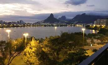 Imagem 5: Apartamento para venda possui 210 metros quadrados com 3 quartos em Lagoa - Rio de Janeiro