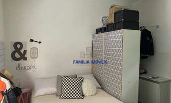 Imagem 6: Kitnet com 1 dormitório à venda, 30 m² por R$ 200.000,00 - Boqueirão - Santos/SP