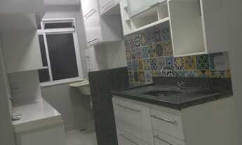 Imagem 2: Apartamento para venda possui 56 metros quadrados com 2 quartos