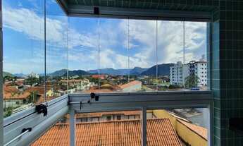 Imagem 7: Apartamento novo, 2 quartos, varanda gourmet, lazer. Vila Atlântica - Mongaguá