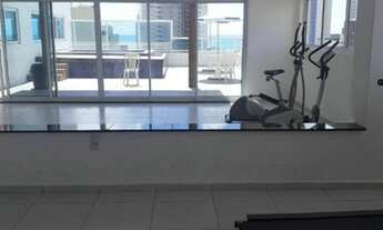 Imagem 7: Apartamento para aluguel tem 65 metros quadrados com 2 quartos em Miramar - João Pessoa