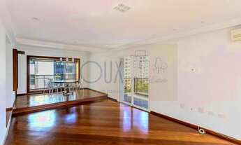 Imagem 3: Apartamento à venda na Vila Nova Conceição - 200m², 4 suítes