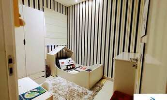 Imagem 5: Apartamento a venda 3 Dormitórios 1 Suíte R$480.000 Área de Lazer completa