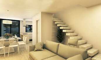 Imagem 7: Casa de condomínio para venda possui 125 metros quadrados com 3 quartos