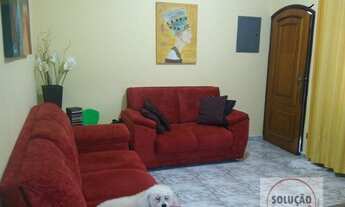 Imagem: Sobrado à venda no bairro Vila Califórnia