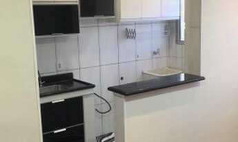 Imagem 2: Apartamento possui 2 quartos - Americana - São Paulo