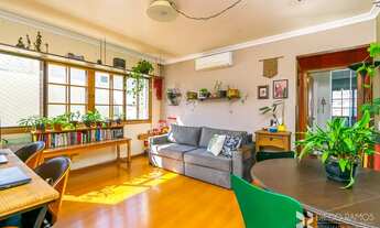 Imagem: Apartamento semimobiliado com 3 dormitórios