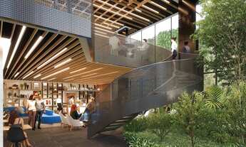 Imagem 2: Flat para investimento - Hotel Hilton - Unidade a venda - 17m² Ibirapuera SP