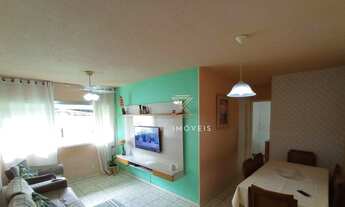 Imagem 2: Apartamento com 2 dormitórios à venda, 60 m² por R$ 210.000 - Freguesia (Jacarepaguá) - Ri