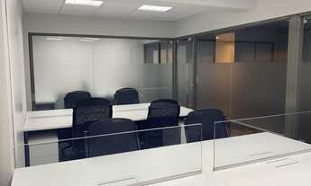 Imagem 4: São Paulo - Conjunto Comercial/Sala - Cidade Monções