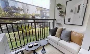 Imagem 2: Apartamento, 2 quartos , Varanda Gourmet