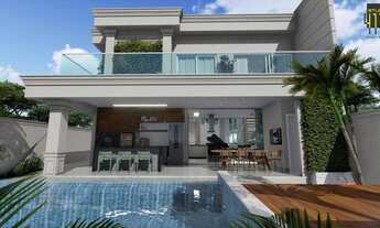 Imagem 3: Casa à venda, 242 m² por R$ 2.230.000,00 - Jardins Di Roma - Indaiatuba/SP