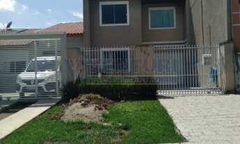 Imagem: SAO JOSE DOS PINHAIS - Casa Padrão - Cidade