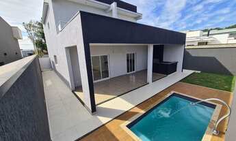 Imagem: Casa no condominio esidencial Terras do