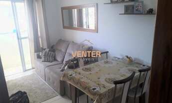 Imagem 5: Apartamento com 2 dormitórios à venda, 52 m² por R$ 170.000,00 - Jardim da Luz - Taubaté/S