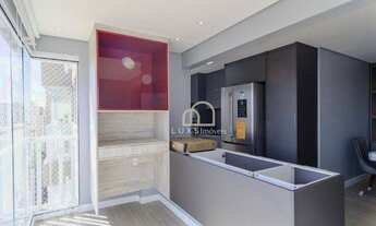 Imagem 4: Apto Novo Mobiliado 98m² 2 suítes 2 vagas Vila Mascote