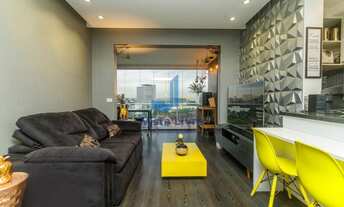 Imagem: Apartamento mobiliado na Vila Anastácio