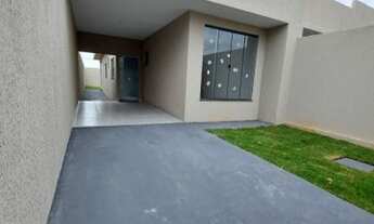 Imagem: Venda Casa Nova 2 quartos, Suite, 3 Garagens