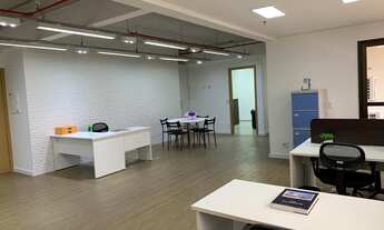 Imagem 7: Conjunto comercial de 123M², com 3 vagas de garagem, na Moóca