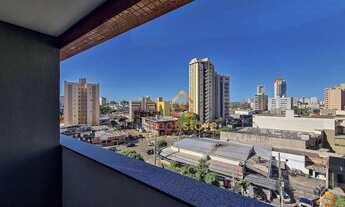 Imagem 6: Apartamento com 1 dormitório para alugar, 45 m² por R$ 1.380,00/mês - Jardim Higienópolis