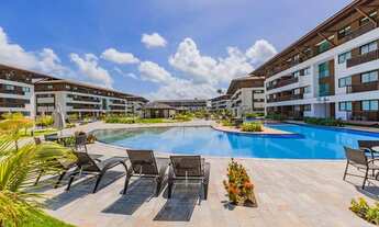 Imagem 2: OPORTUNIDADE!!! Térreo 2 quartos MOBILIADO no melhor trecho de mar do Cupe, confira!