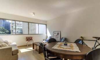 Imagem 2: Apartamento a venda com 115 metros, 3 quartos, 3 banheiros, na rua Alves Guimarães, Pinhei