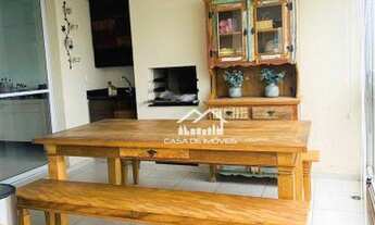 Imagem 5: Vende lindo apartamento com 178m² e varanda gourmet no Paulistânia Bosque no Brooklin