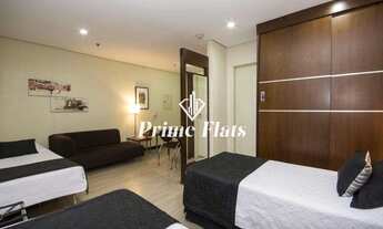 Imagem 6: Flat disponível para venda com 28 m², no Transamérica Executive Chácara Santo Antônio, com