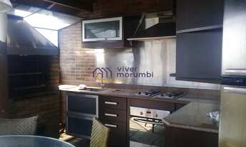 Imagem 3: Cobertura alto padrão,local nobre próximo Panamby