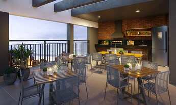 Imagem 6: Apartamento 78m2 - 3 Quartos, Varanda Gourmet, 1 vaga, 2 banheiros, Vila Prudente