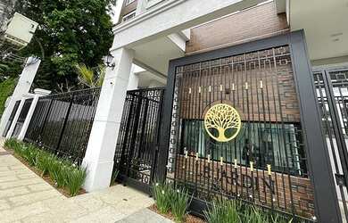 Imagem 2: Apartamento a venda possui 163m² com 4 quartos sendo 2 suítes em Moema - São Paulo - SP