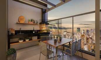 Imagem: HAUS MITRE ALTO BUTANTA - 79 METROS