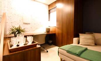 Imagem 5: Deslumbrante cobertura duplex localizada no bairro da Velha