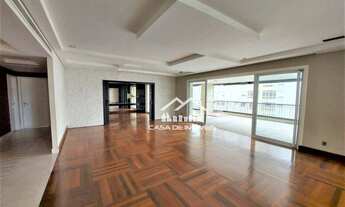 Imagem 7: Apartamento ao lado do Parque do Ibirapuera, 402m², 4 suítes, 5 vagas