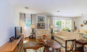 Imagem 2: Apartamento à venda no Itaim bibi com 3 suítes ,3 vagas e agradável varanda