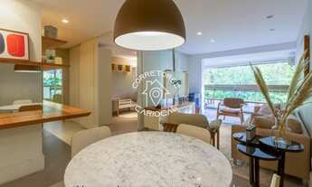 Imagem 6: Excelente 2 quartos com 106m² e 2 vagas em rua tranquila