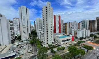 Imagem 3: BEIRA CANAL DO SHOPPING, 3 QTOS, 2 STES, LAZER E 2 VAGAS, SUA MELHOR ESCOLHA NA ZONA SUL