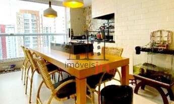 Imagem 4: Apartamento - 186 m² - 3 suítes - 4 vagas - Venda por R$ 2.400.000 - Vila Leopoldina, São